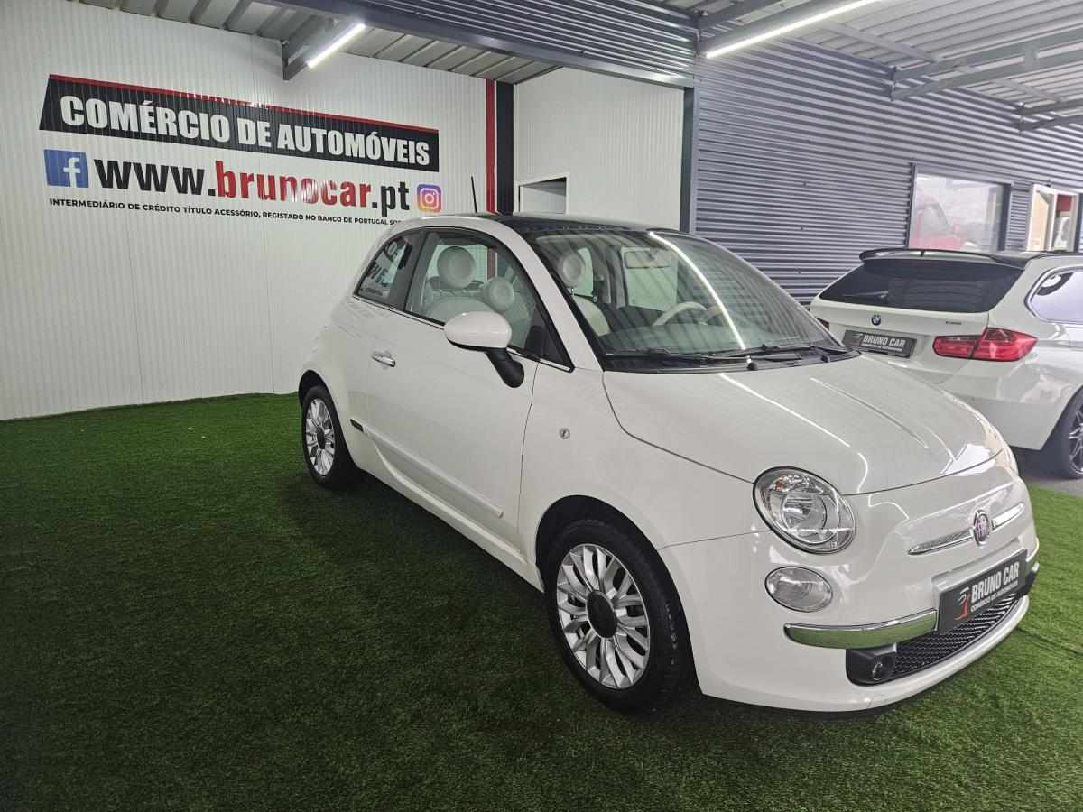 Fiat 500 1.2 8V, 69cv