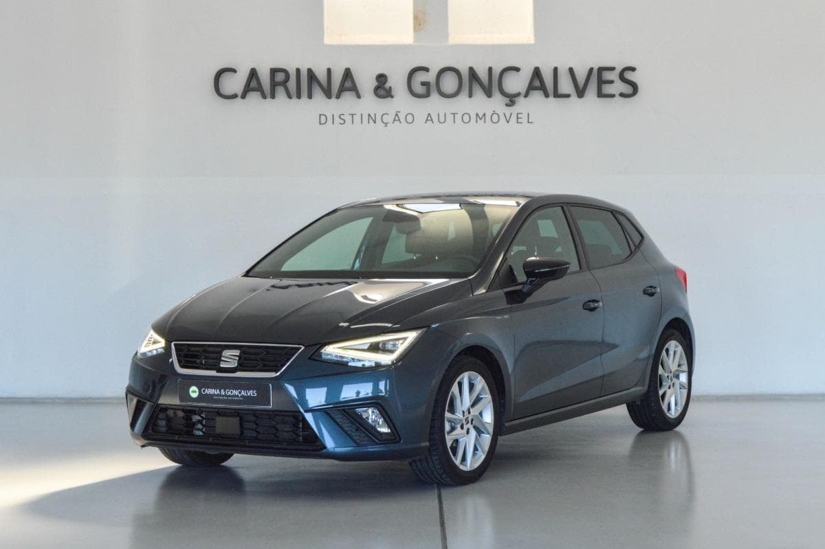 SEAT Ibiza 1.0 TSI FR