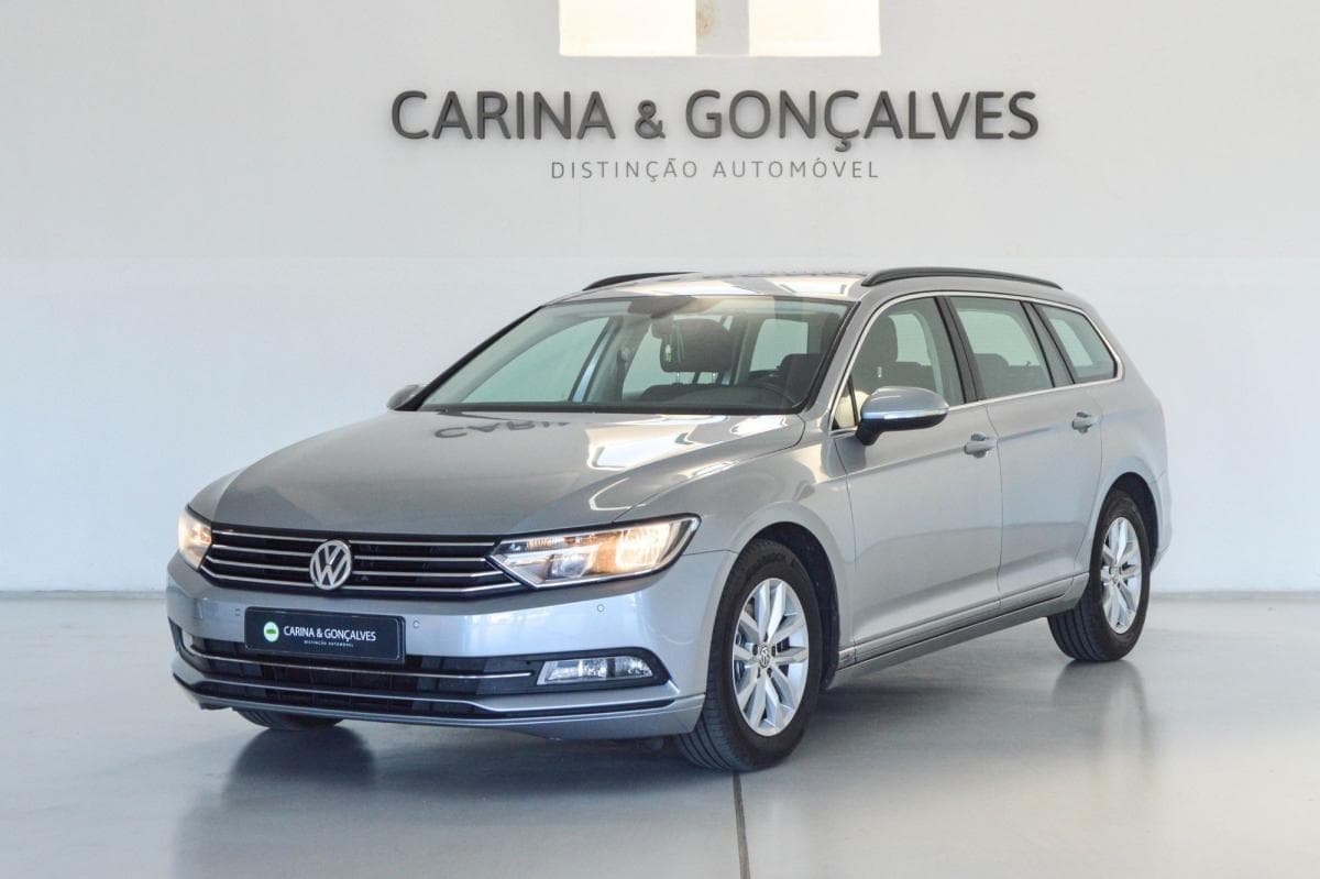 Volkswagen Passat Variant 1.6 TDi Confortline