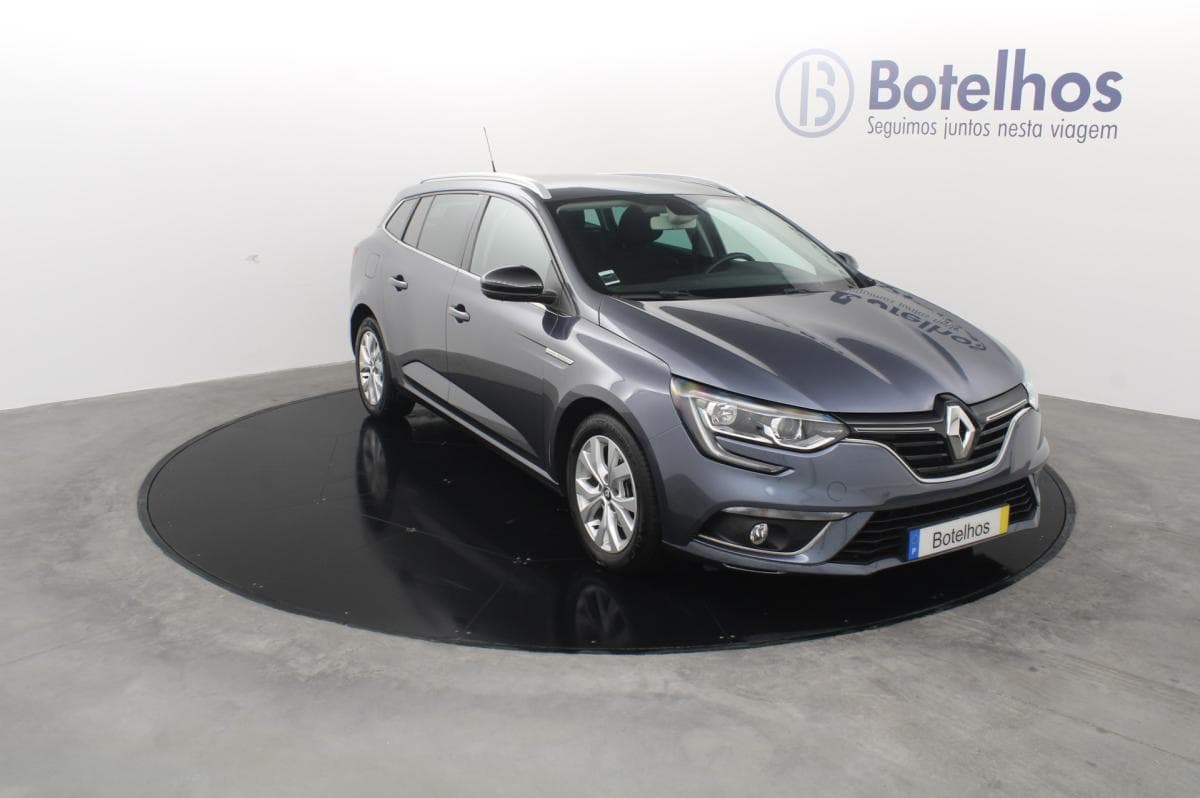 Renault Mégane 1.5 Blue dCi Bose Edition