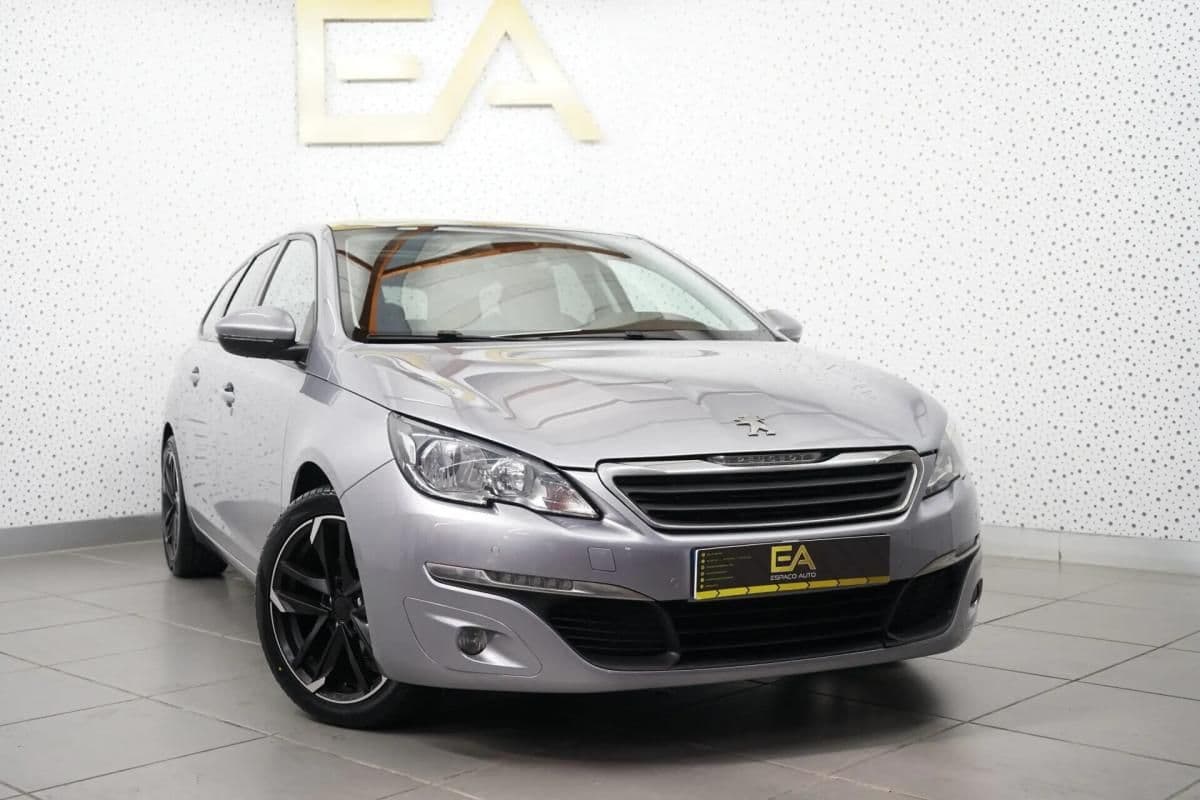 Peugeot 308 SW 1.6 BlueHDi Allure