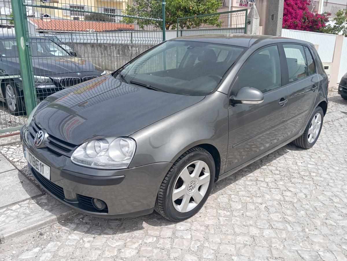 Volkswagen Golf 1.4 FSi Confortline