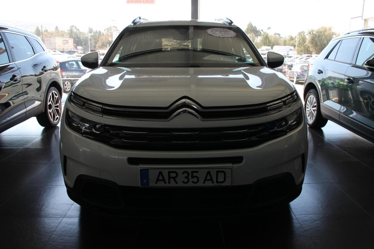 Citroën C5 Aircross 1.6 Hybrid E-Series Collection e-EAT8