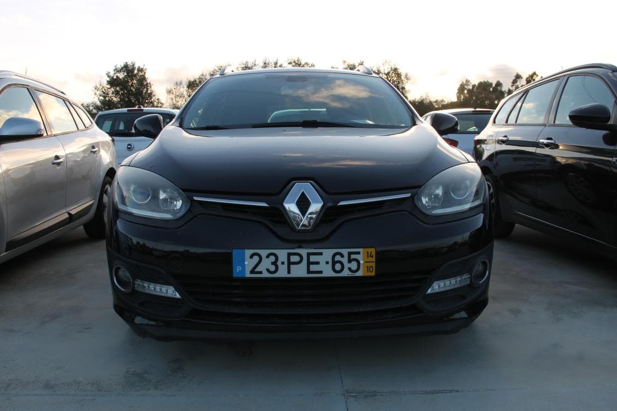 Renault Mégane Sport Tourer 1.5 dCi Comfort SS
