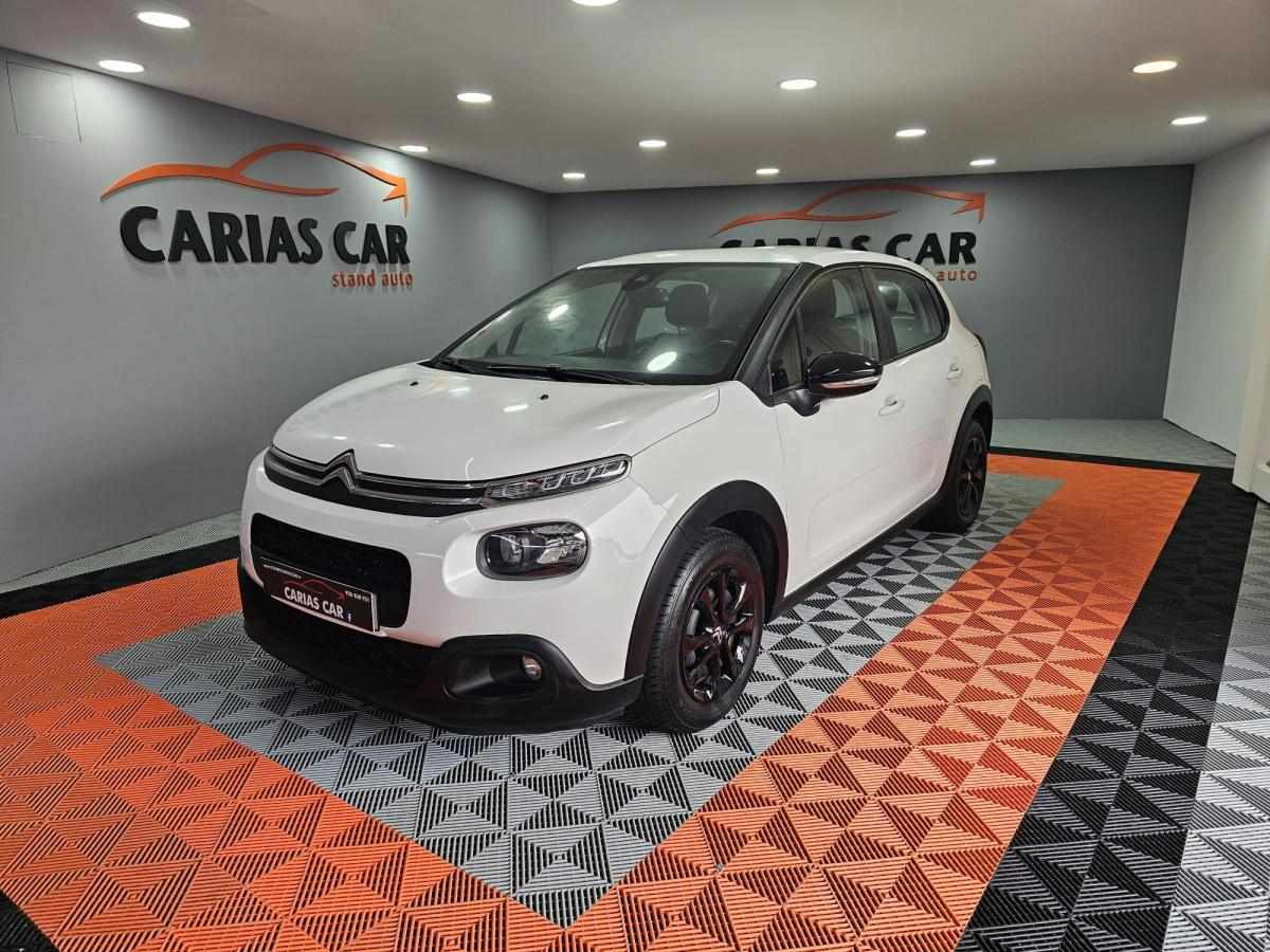 Citroën C3 1.2 PureTech Feel