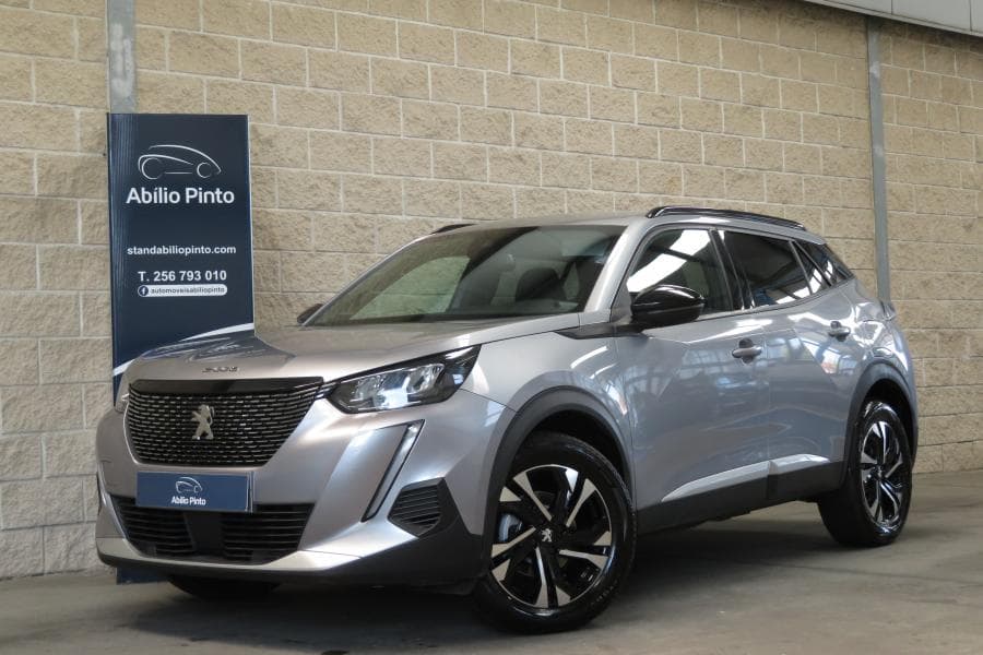 Peugeot 2008 1.2 PureTech Allure EAT8