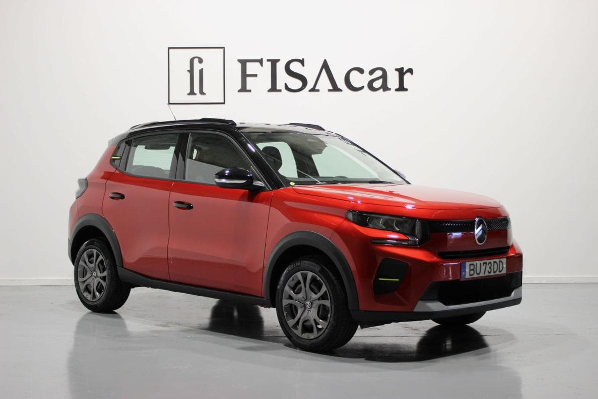 Citroën C3 1.2 Turbo Plus