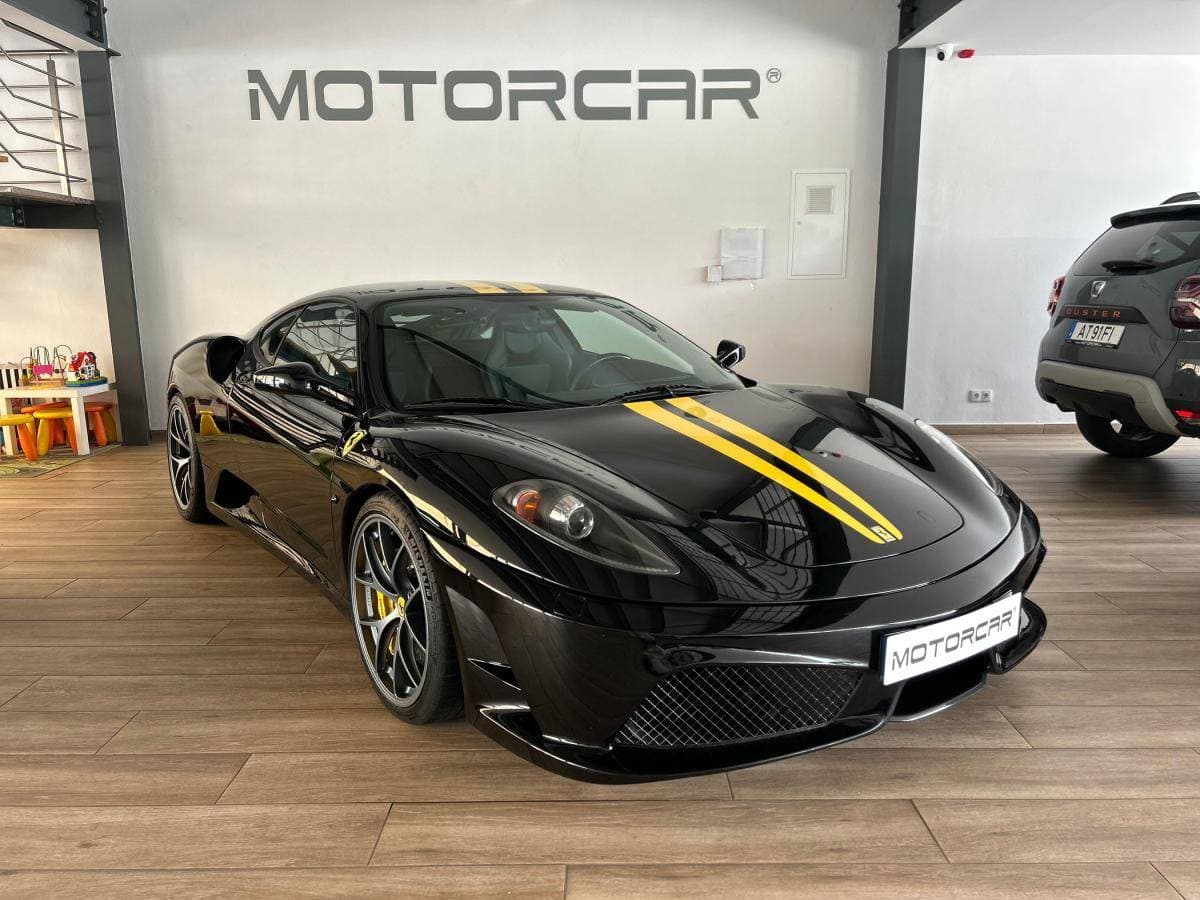 Ferrari F430 Scuderia