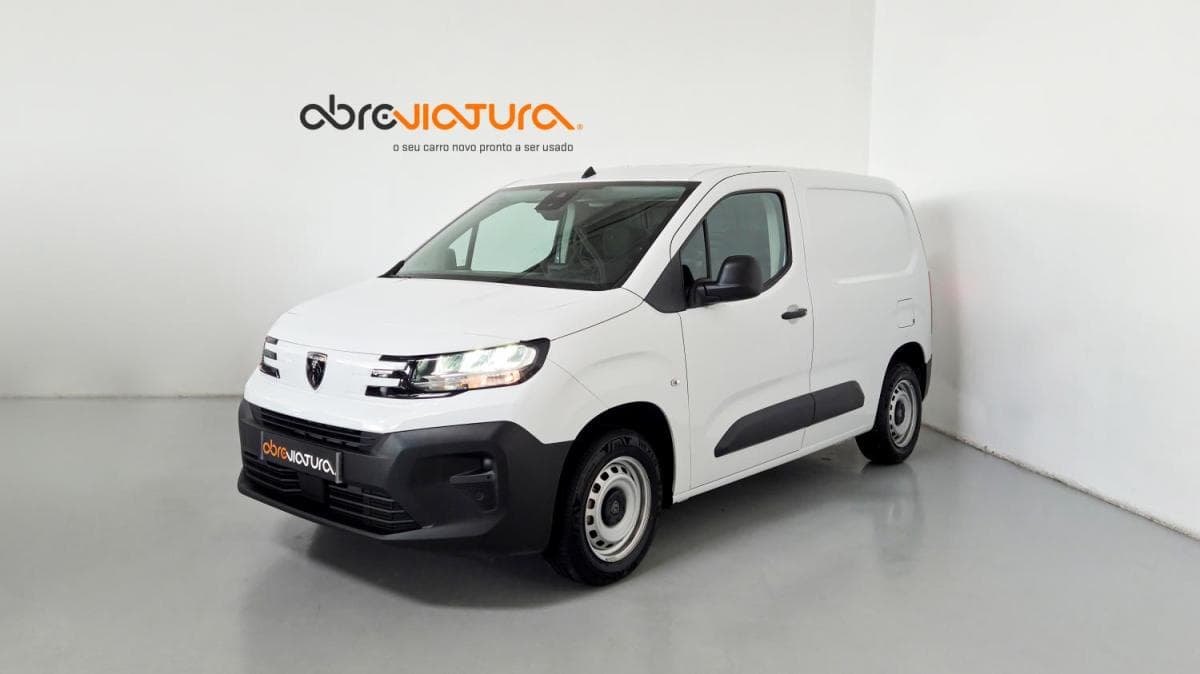 Peugeot Partner 1.5 BlueHDI M