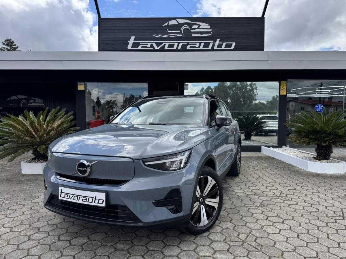 Volvo XC40 Recharge Core