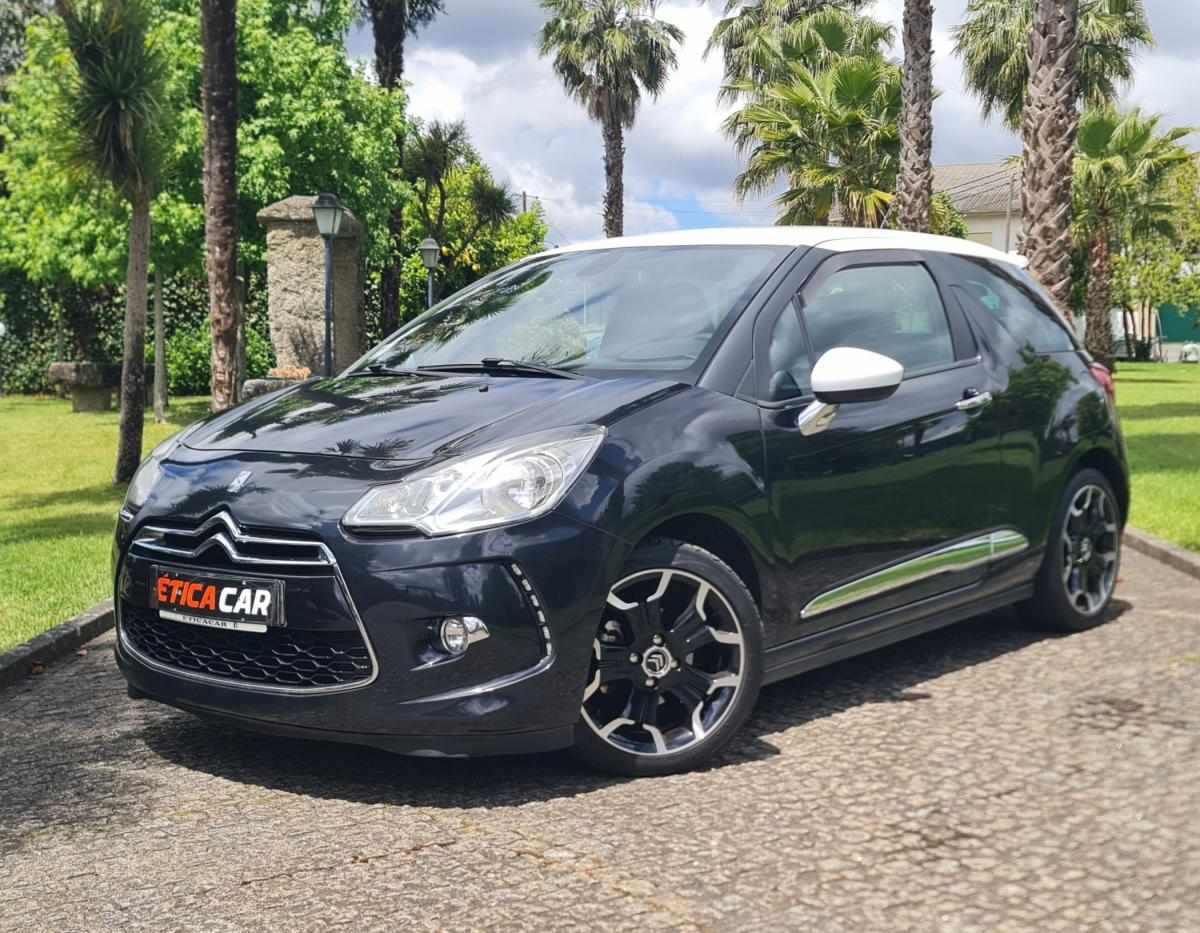 Citroën DS3 1.6 HDi Airdream Sport Chic