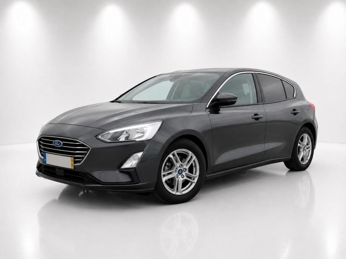 Ford Focus 1.0 EcoBoost Titanium
