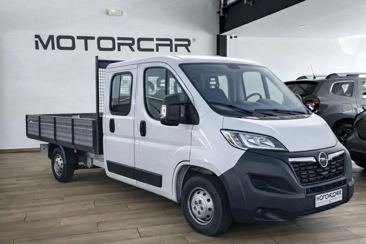 Opel Movano L3H1 3.5T 2.2 D CD