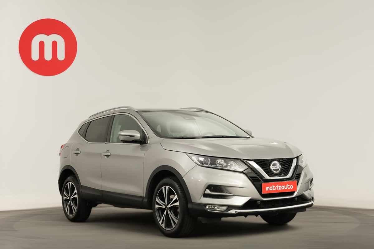 Nissan Qashqai 1.3 DIG-T N-Connecta