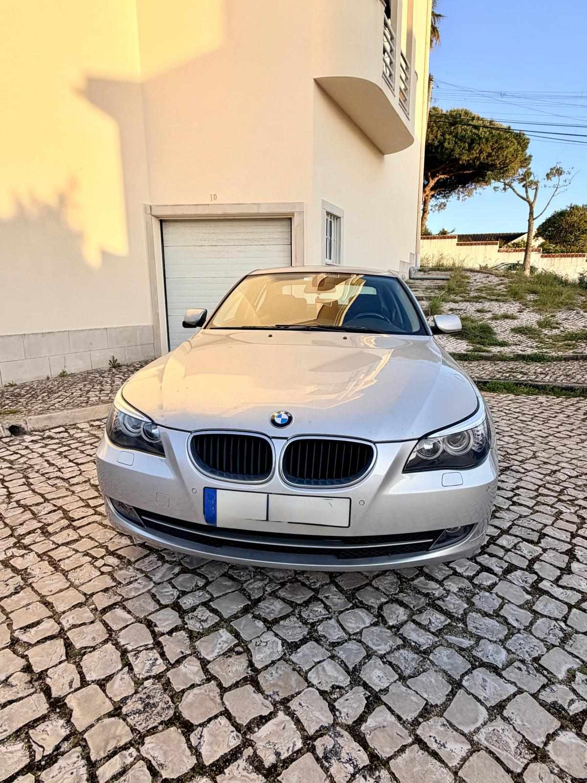 BMW Série 5 520d Fleet Edition, Cx. A., 163cv
