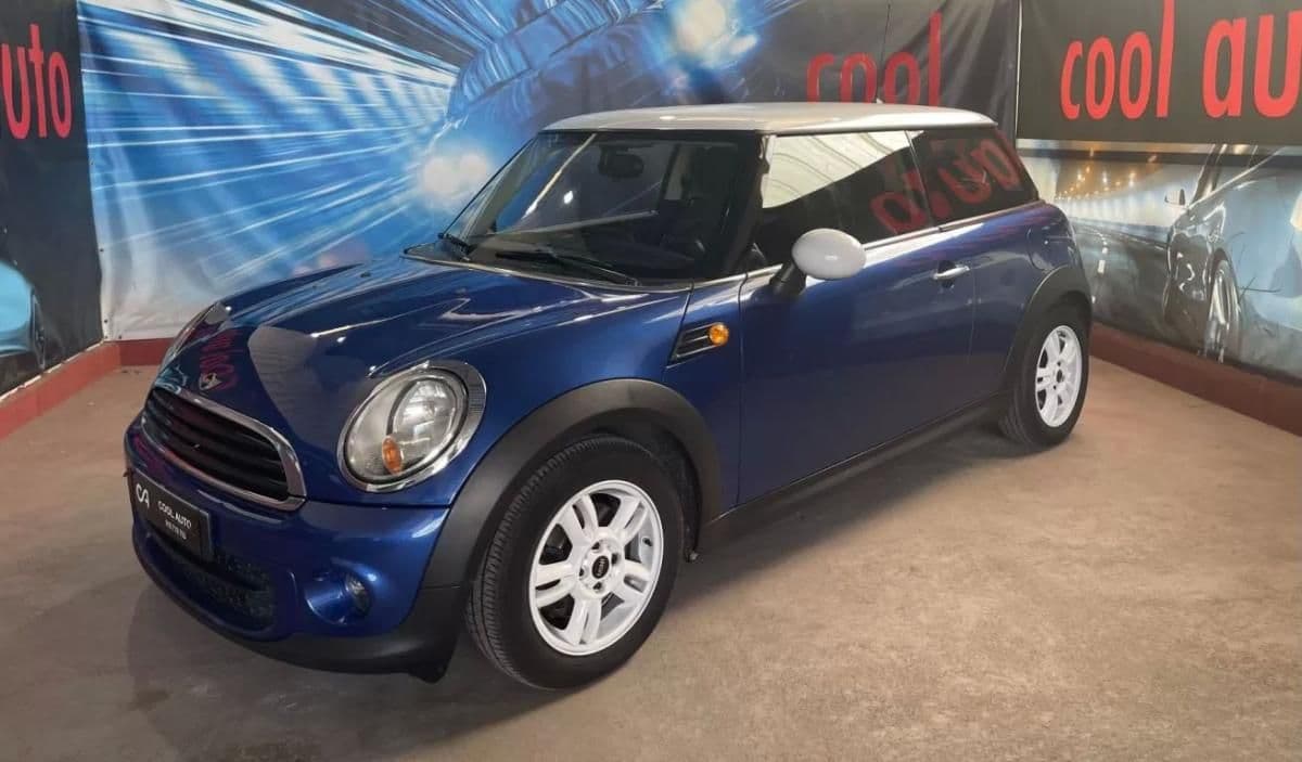 MINI One D