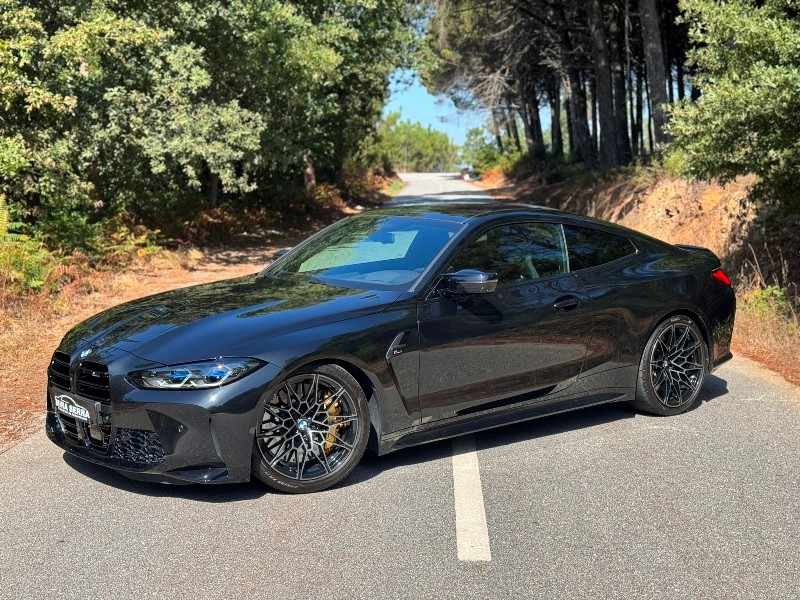 BMW Série 4 M4 Competition