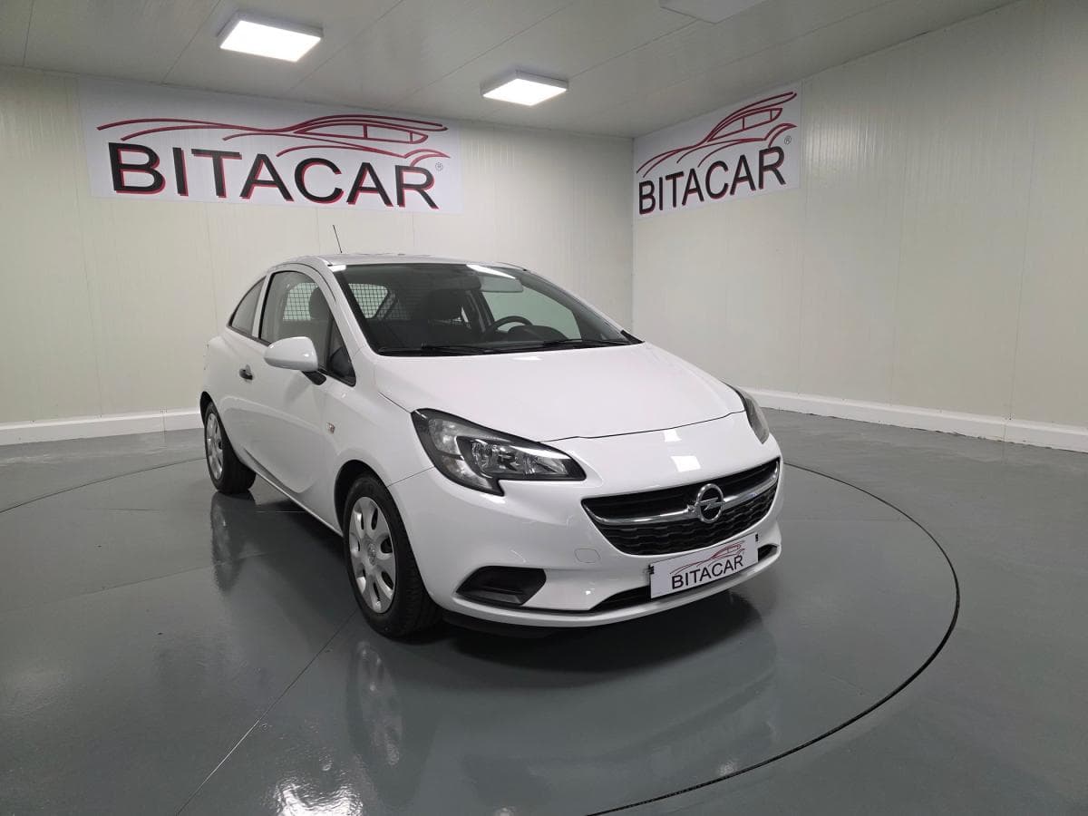 Opel Corsa 1.3 CDTi