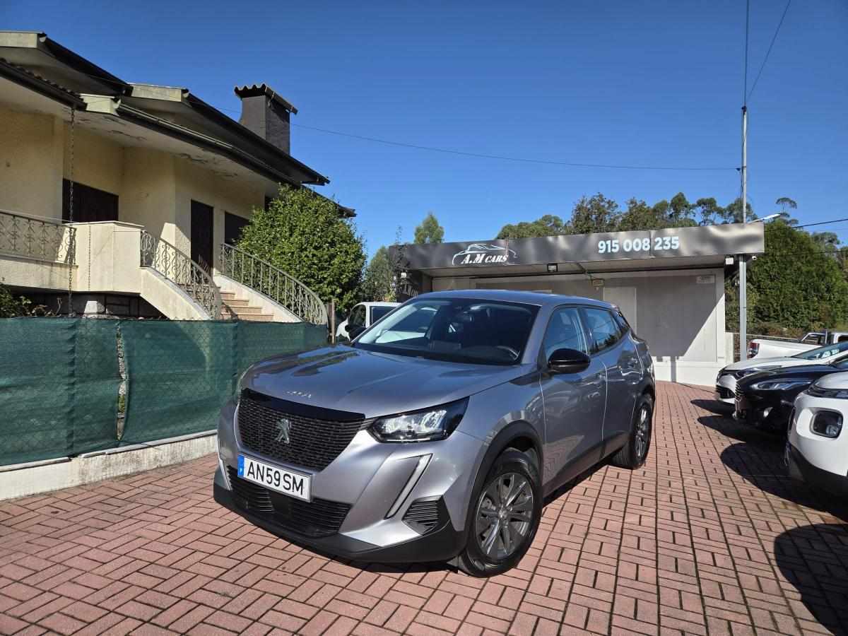 Peugeot 2008 1.5 BlueHDi, 131cv