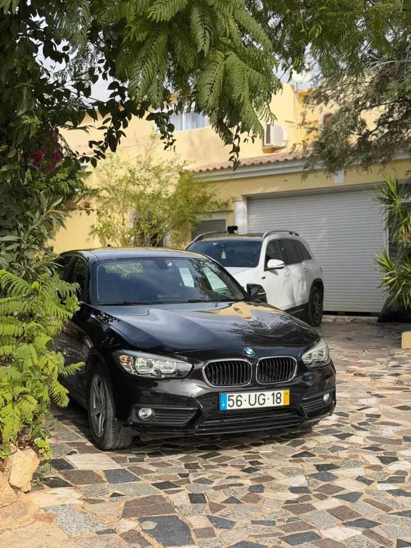 BMW Série 1 116 d