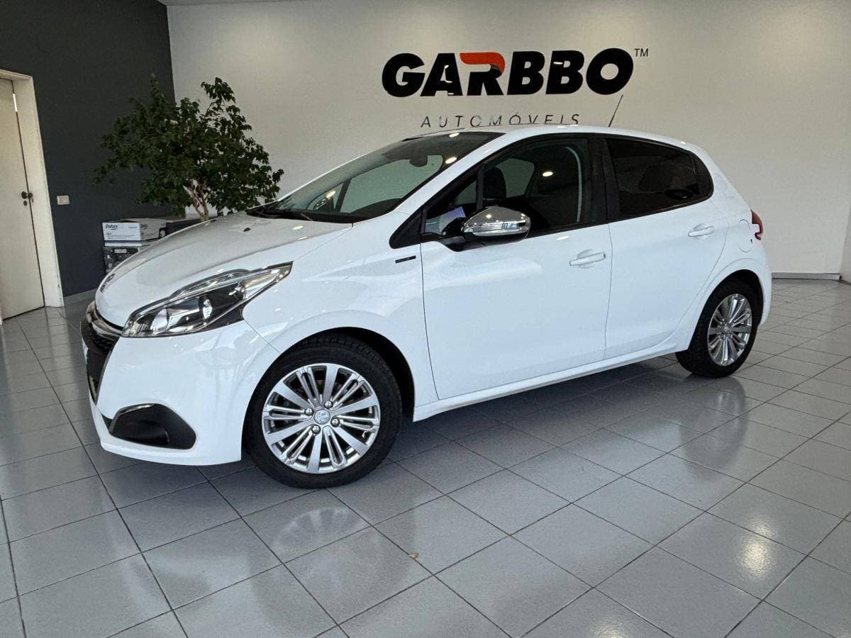 Peugeot 208 1.5 BlueHDi Signature