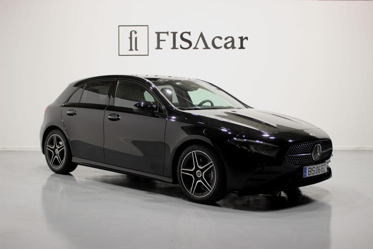 Mercedes-Benz Classe A A 180 d