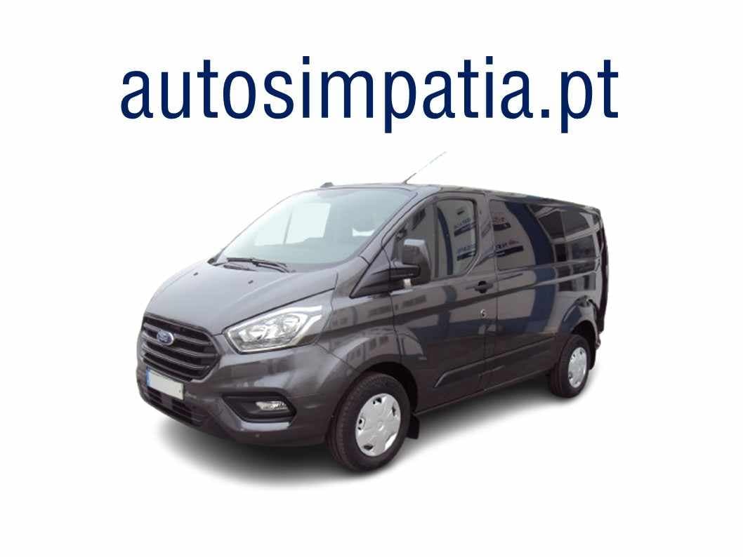 Ford Transit Custom FT300 L1N1 2.0 TDCI Kombi Van 130cv