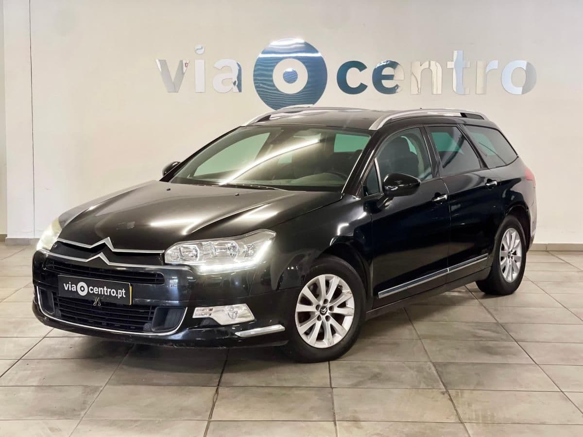 Citroën C5 Tourer 1.6 HDi VTR Airdream
