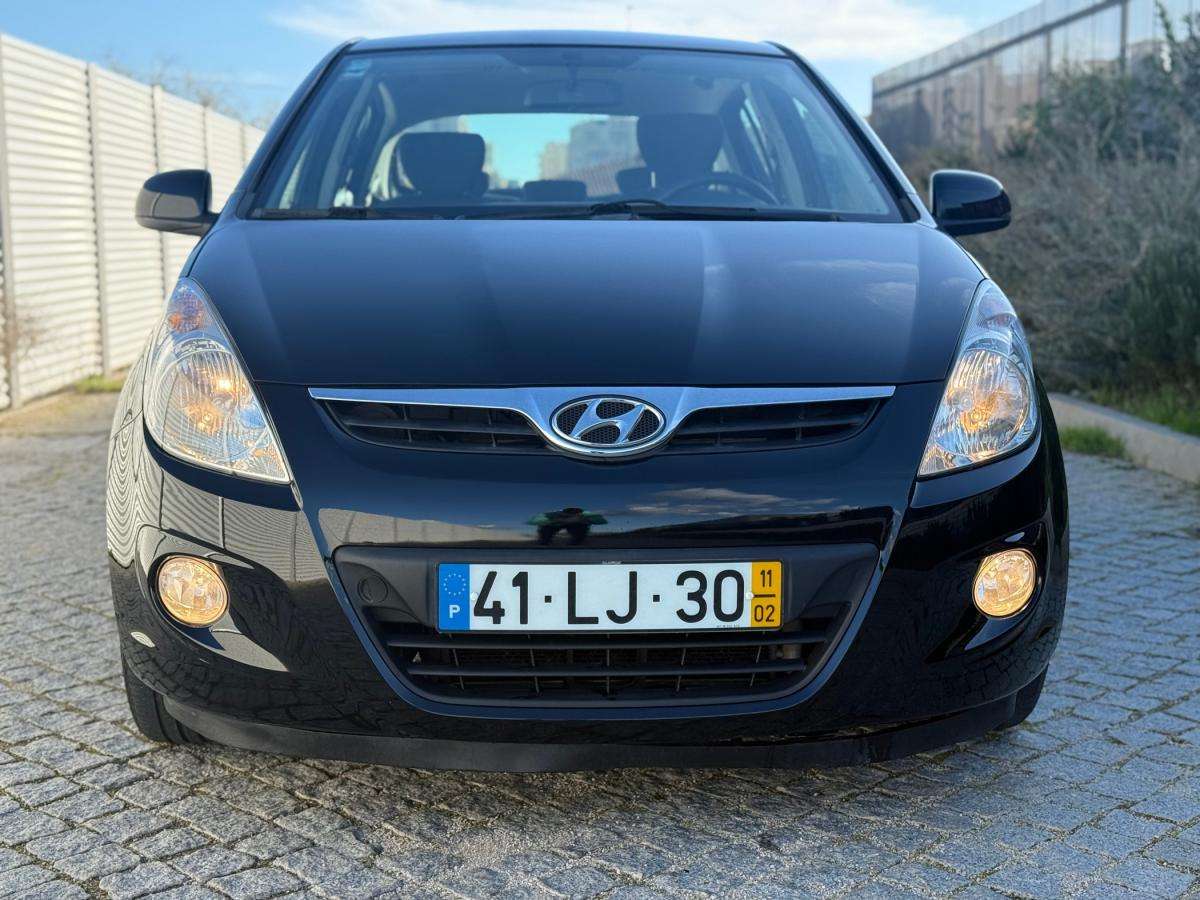 Hyundai i20 1.0 T-GDi Comfort Navi