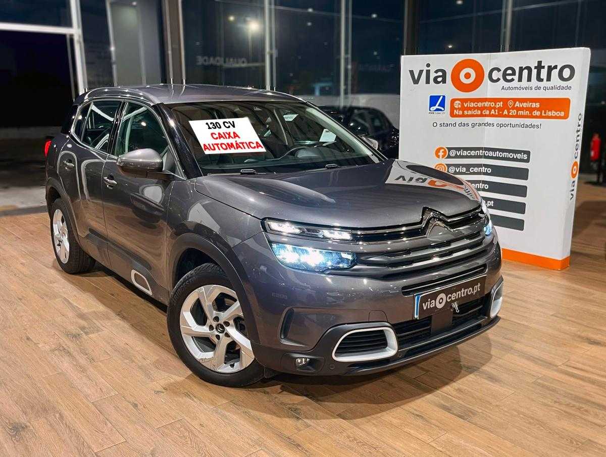 Citroën C5 Aircross 1.2 PureTech Feel Pack EAT8
