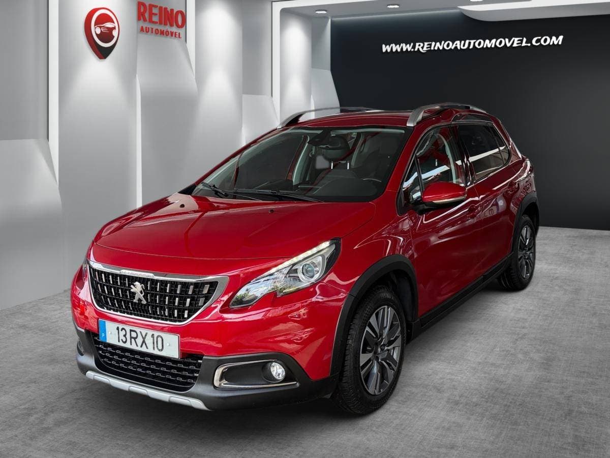 Peugeot 2008 1.2 PureTech Allure Pack