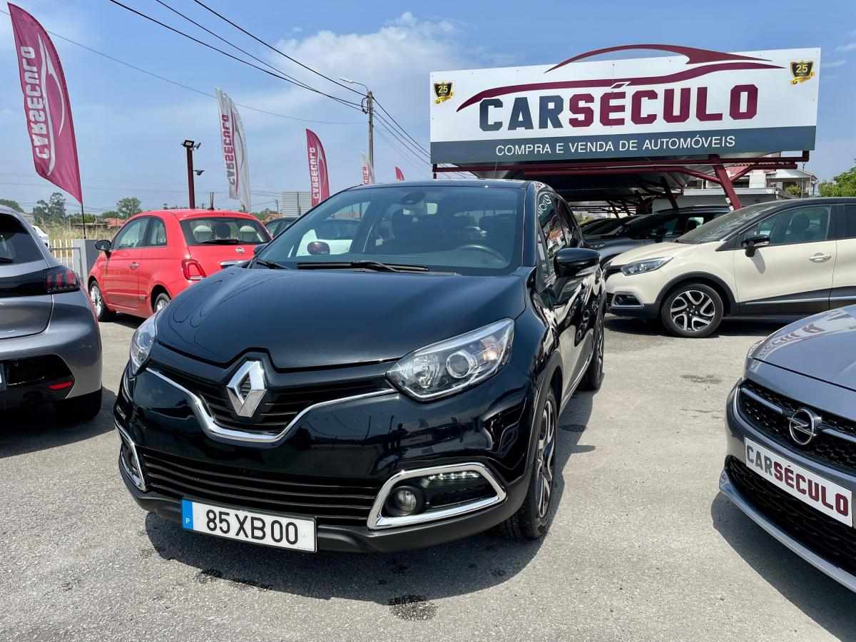 Renault Captur 1.5 dCi Exclusive