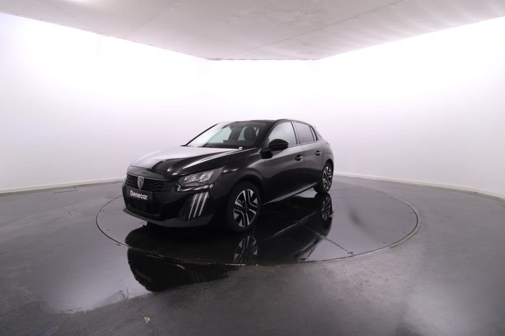 Peugeot 208 Allure Hybrid 100cv e-DCS6