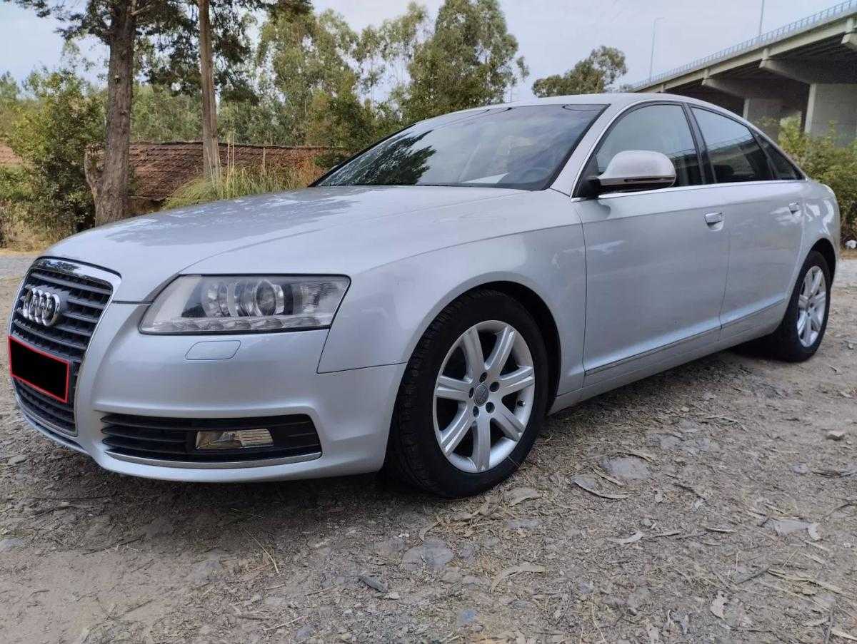 Audi A6 2.0 TFSI Sport Multitronic