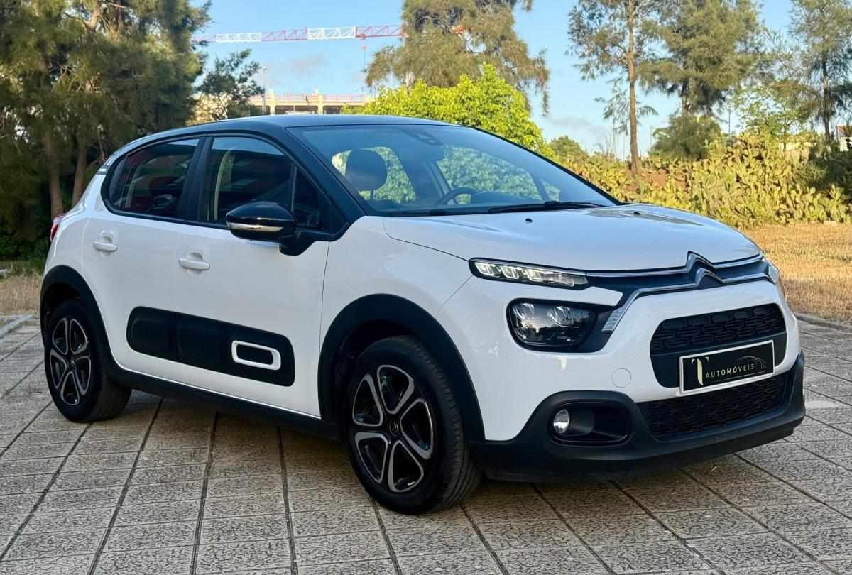 Citroën C3 1.2 PureTech Feel Pack
