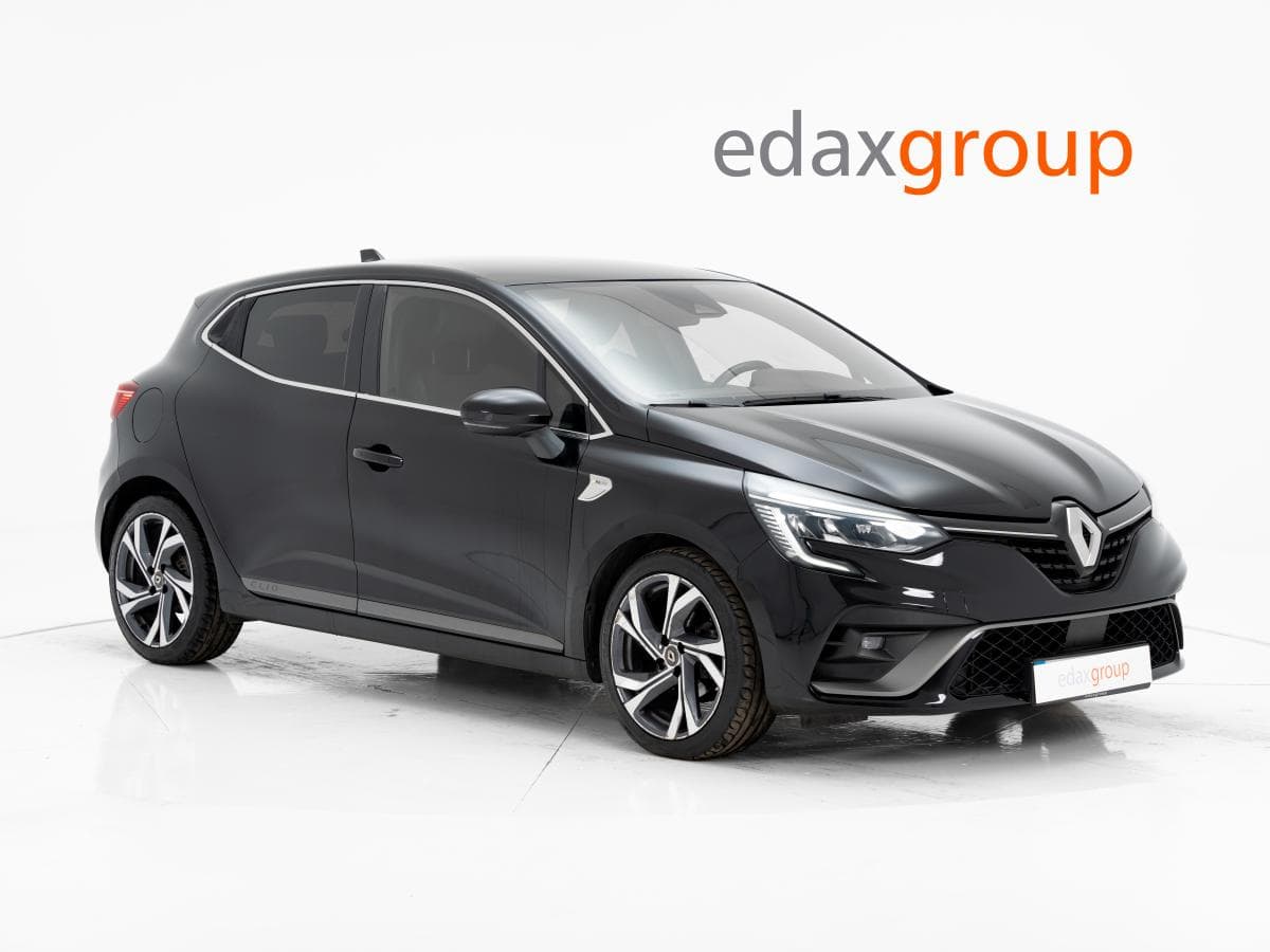 Renault Clio 1.5 Blue dCi RS Line