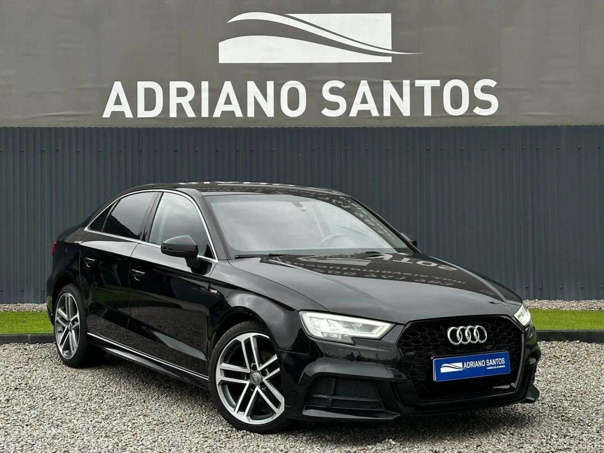 Audi A3 Limousine 1.6 TDI S-line S tronic
