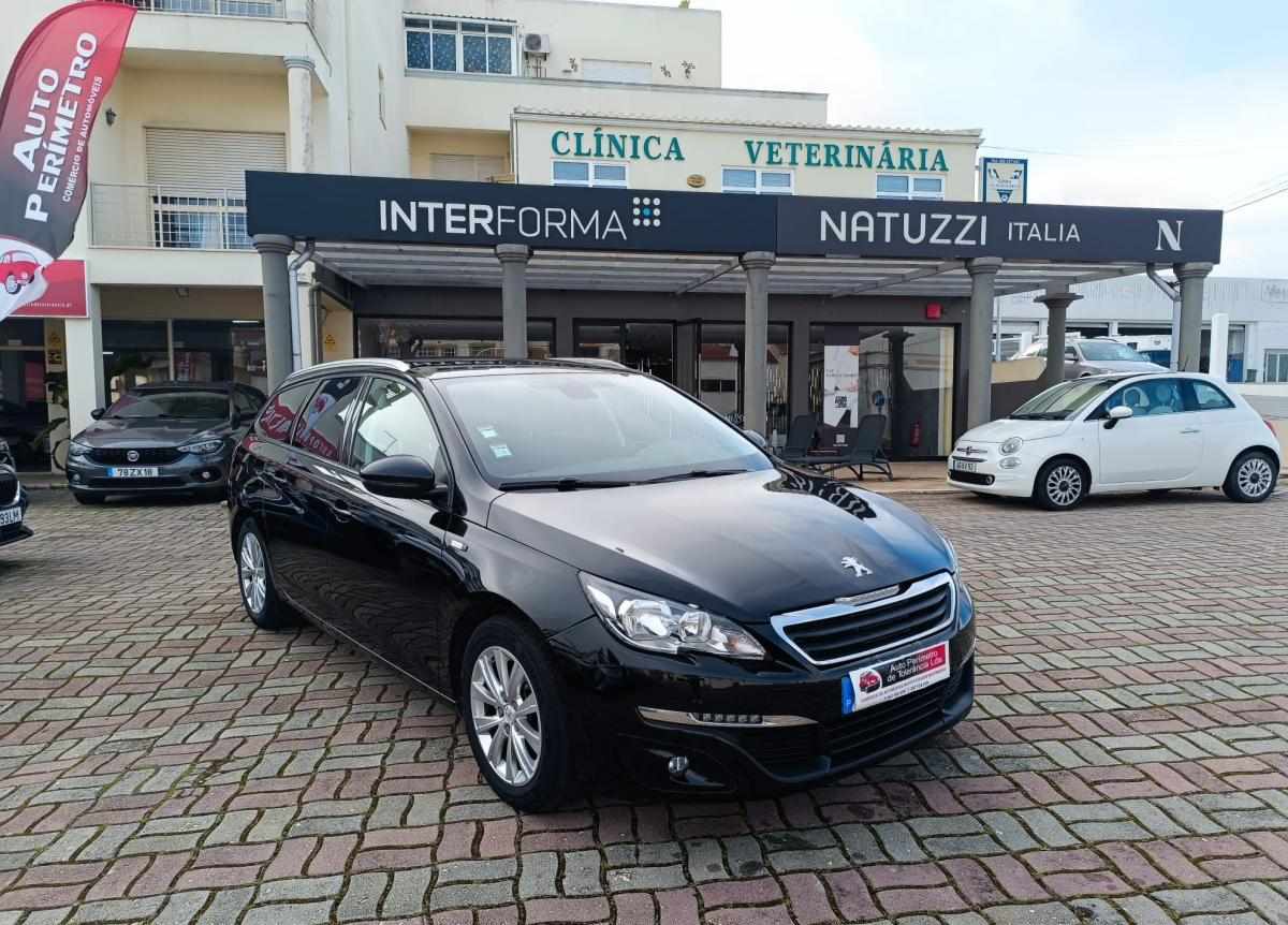 Peugeot 308 SW 1.6 BlueHDi Active