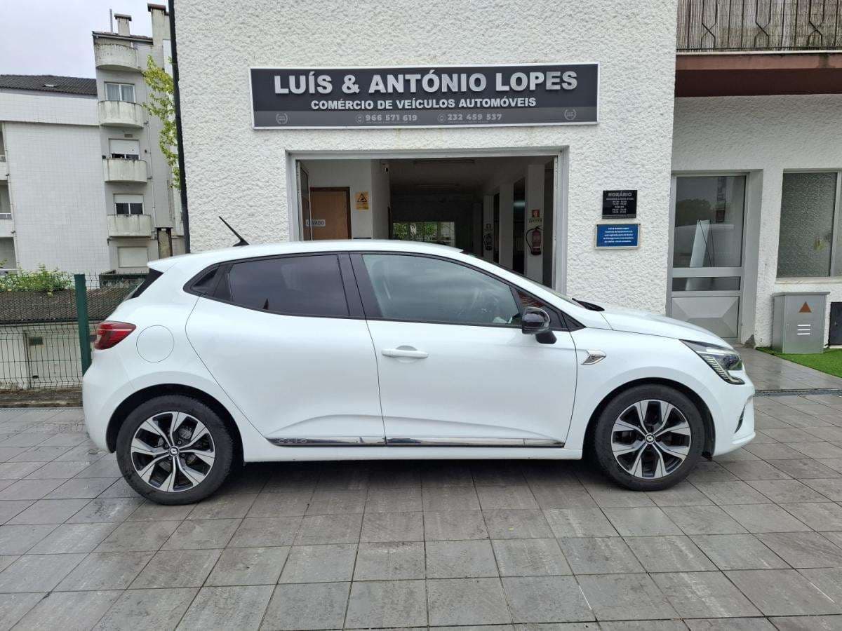 Renault Clio 1.0 TCe Limited Bi-Fuel
