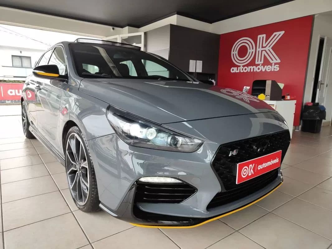 Hyundai i30 2 0 T Gdi N Performance