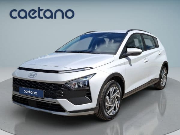 Hyundai Bayon 1.0 T-GDi Premium MY25