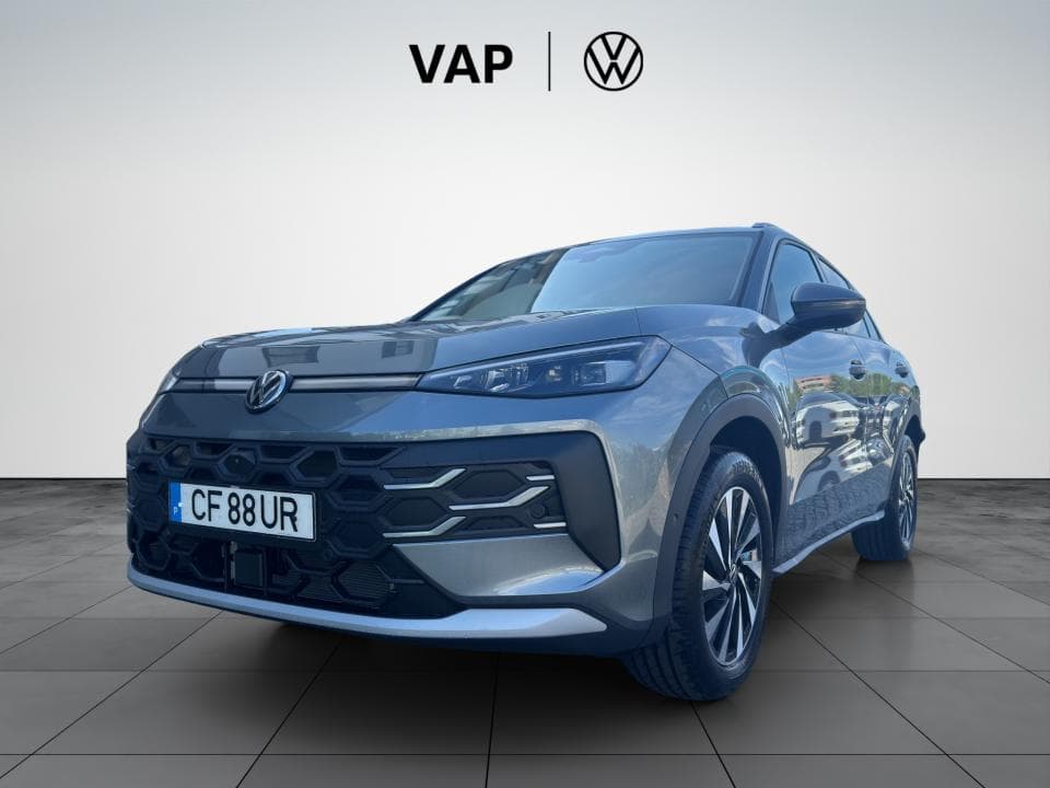Volkswagen T-Roc 1.5 eTSI 150cv DSG STYLE