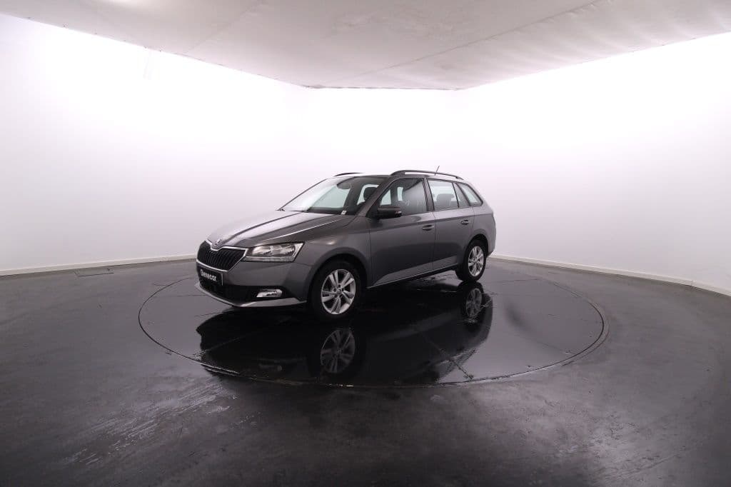 Škoda Fabia 1.0 TSI Ambition 95cv