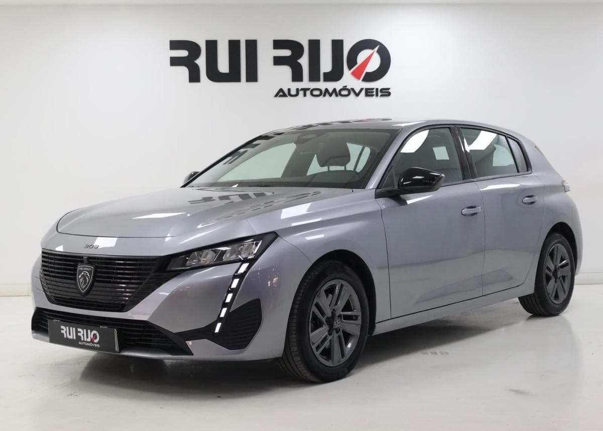 Peugeot 308 1.5 BlueHDi Active Pack EAT8