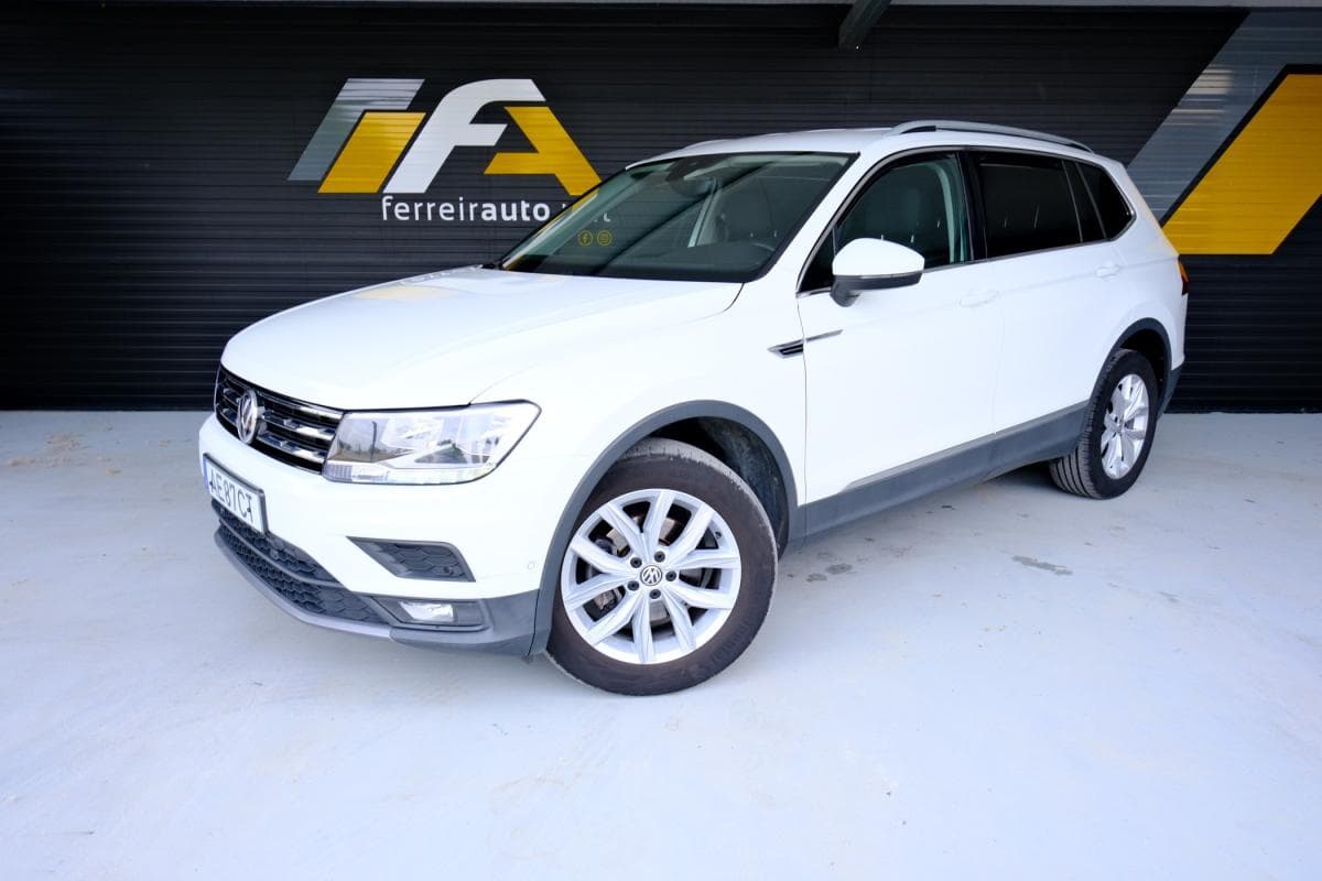 Volkswagen Tiguan 2.0 TDI Confortline DSG