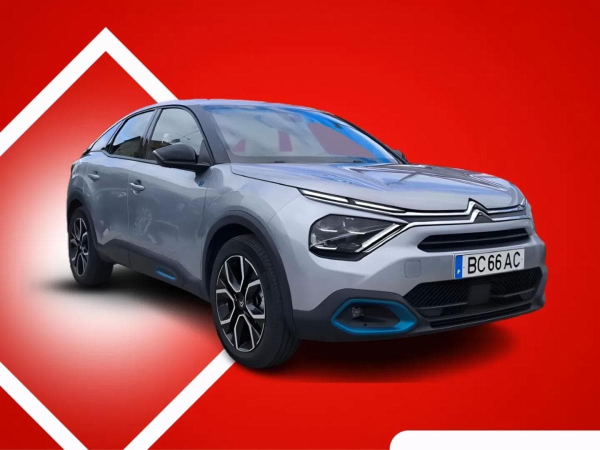 Citroën C4 50 kWh Feel Pack