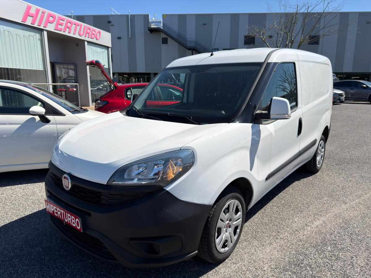 Fiat Doblò 1.2 95CV, 95cv
