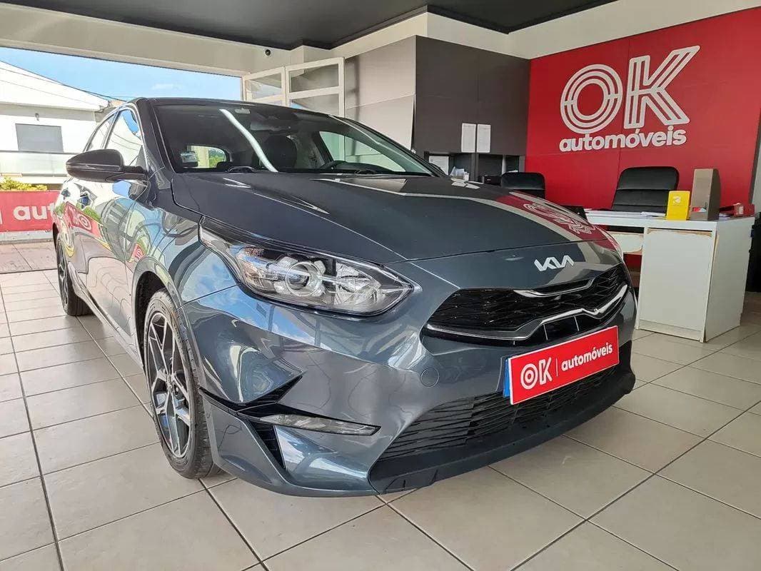 Kia Ceed 1.0 T-GDI TX+SRF