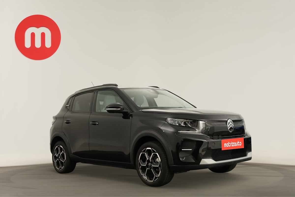 Citroën C3 e-C3 44 kWh Autonomia Conforto Max