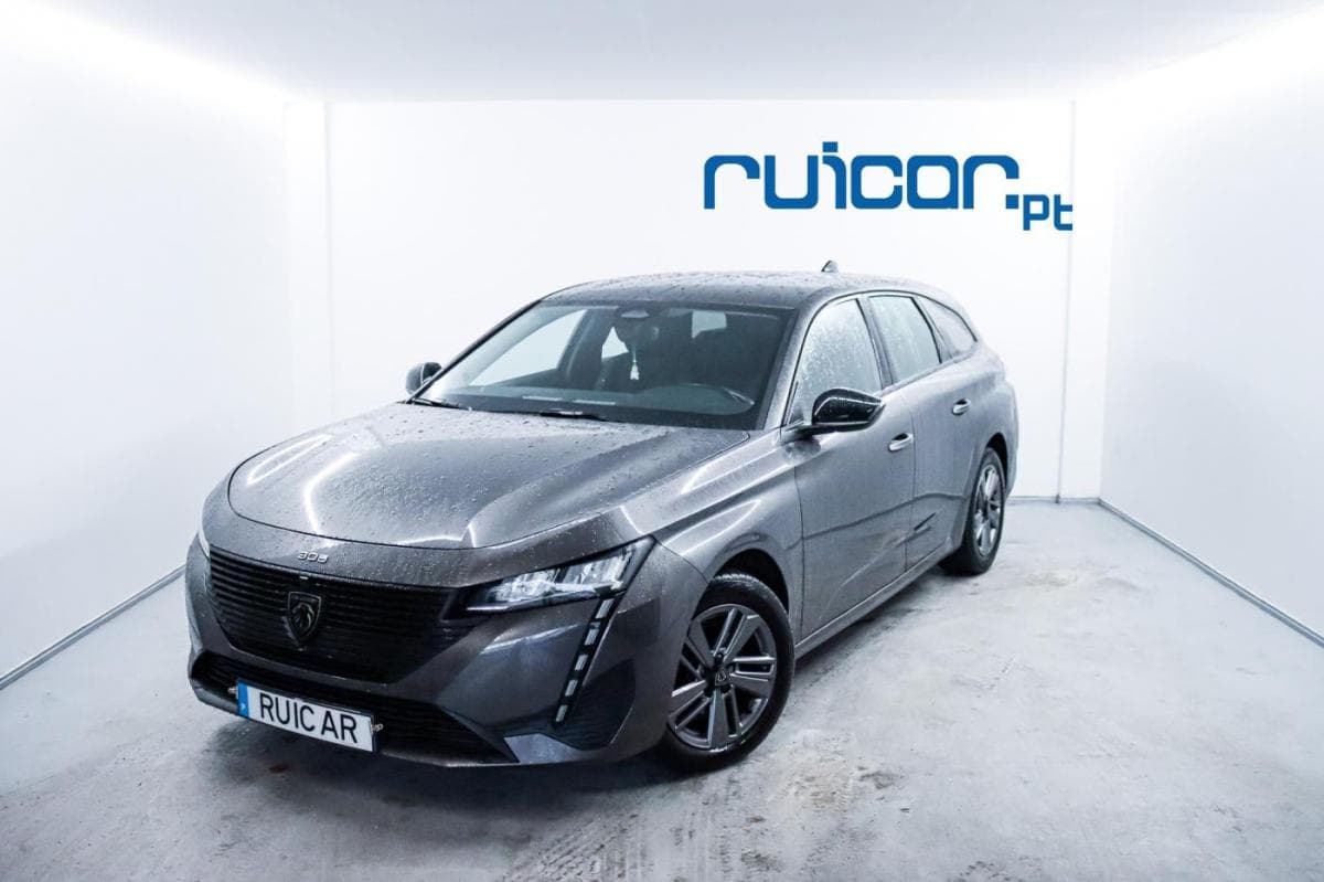 Peugeot 308 SW 1.5 BlueHDi Active Pack EAT8